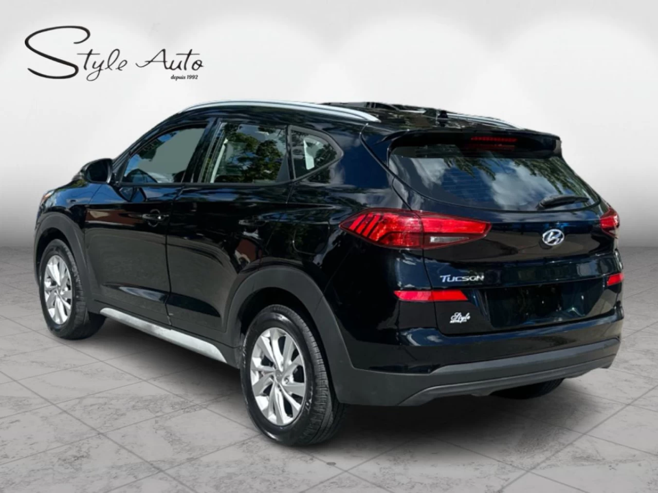 2019 Hyundai Tucson Preferred FWD Main Image