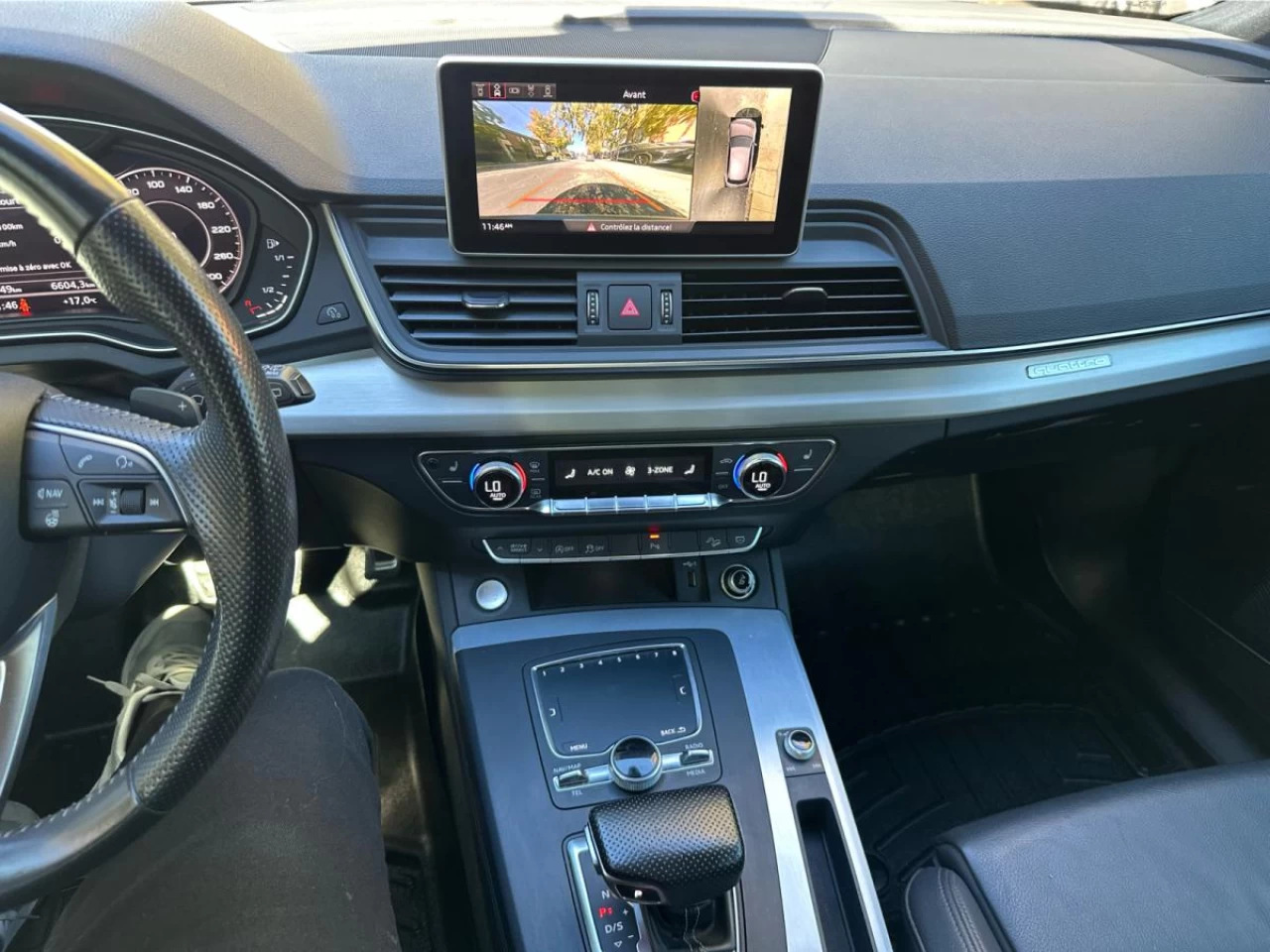 2018 Audi Q5 2.0 TFSI quattro Technik S tronic Main Image