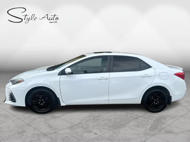 Toyota Corolla 4dr Sdn Man CE 2017