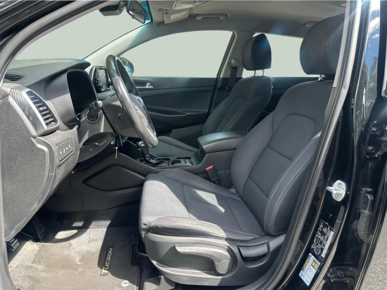2019 Hyundai Tucson Preferred FWD Main Image