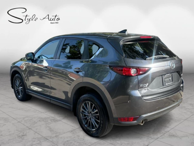 Mazda CX-5 GX Auto AWD 2019