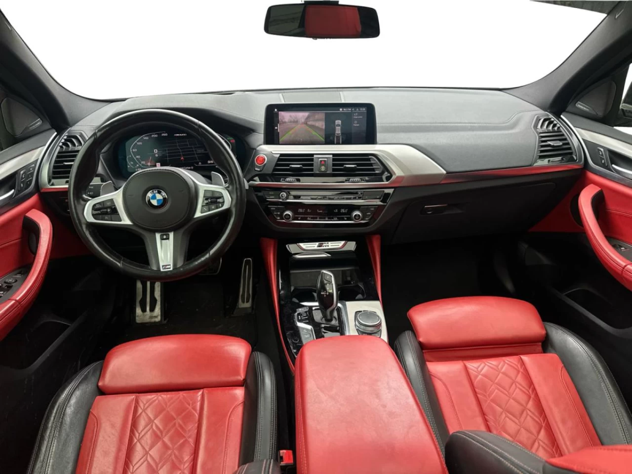 2020 BMW X4 Sports Activity Coupe(Clearance sale until March 15th) Image principale