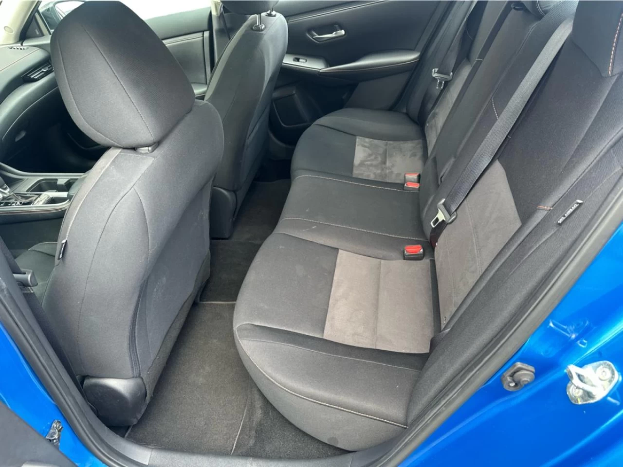 2021 Nissan Sentra SR AUT Image principale