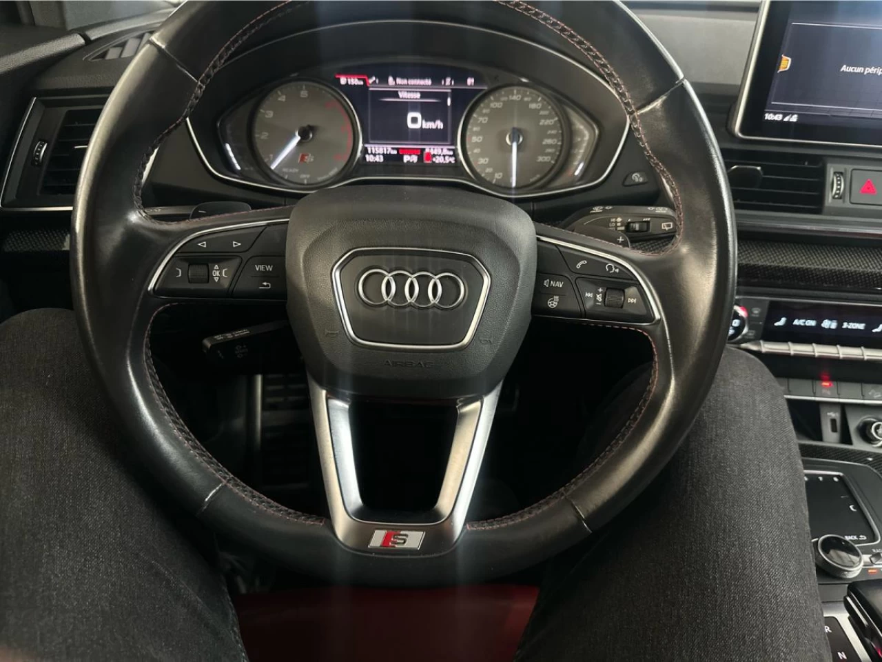 2019 Audi SQ5 Progressiv 3.0 TFSI quattro Main Image