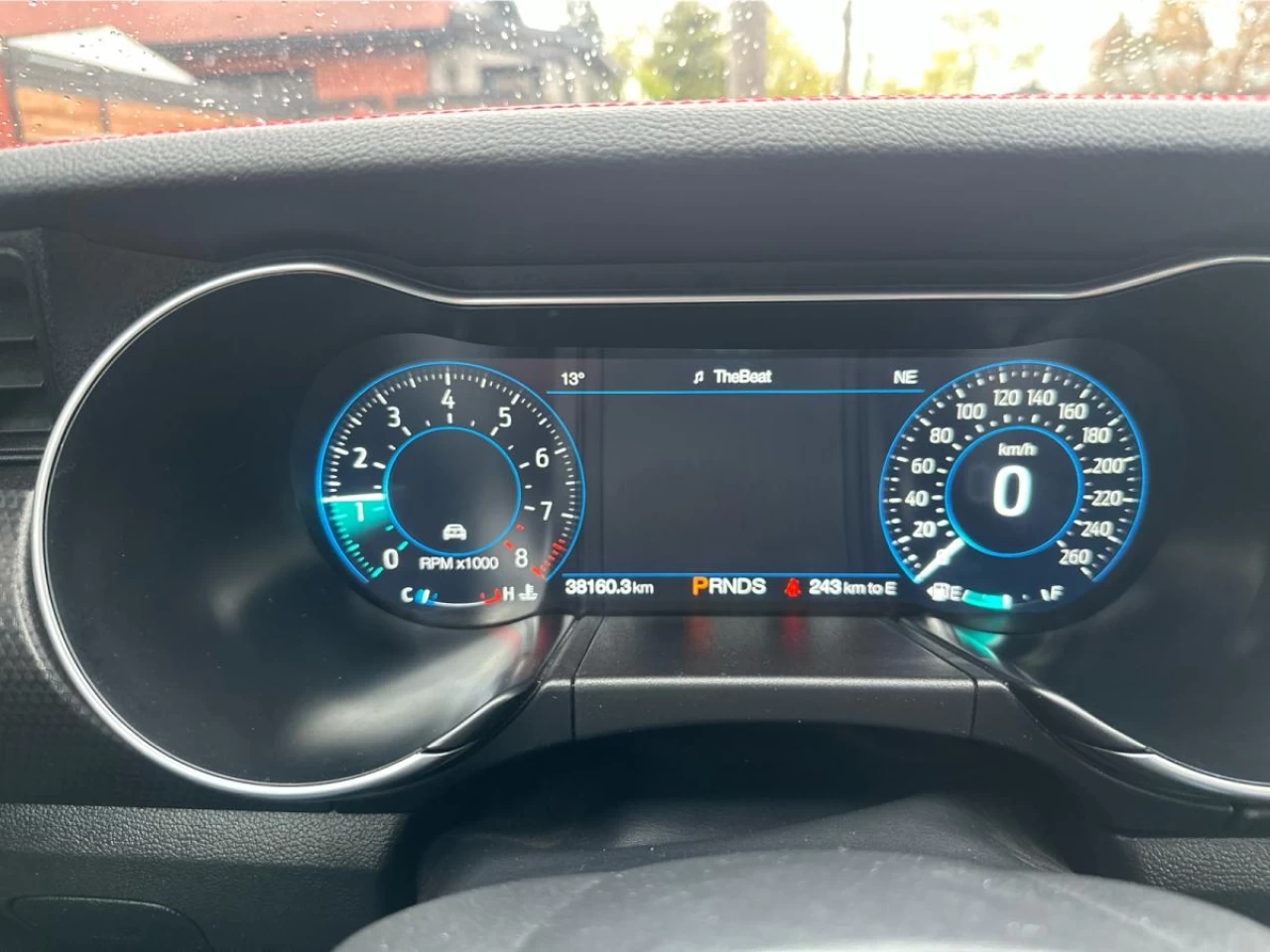 2022 Ford Mustang GT Premium Convertible Image principale