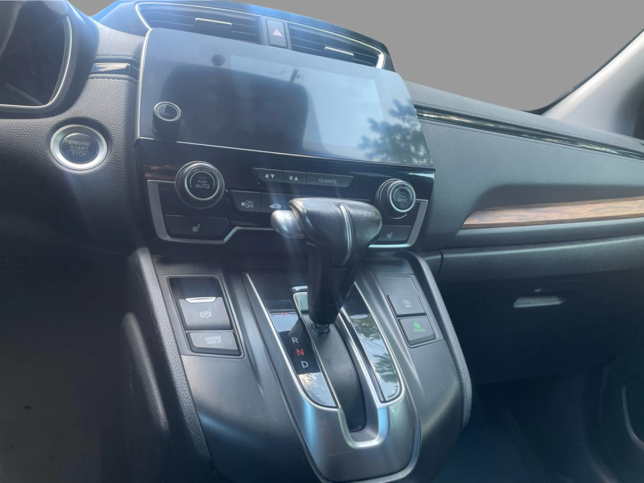 2022 Honda CR-V EX-L AWD Image principale