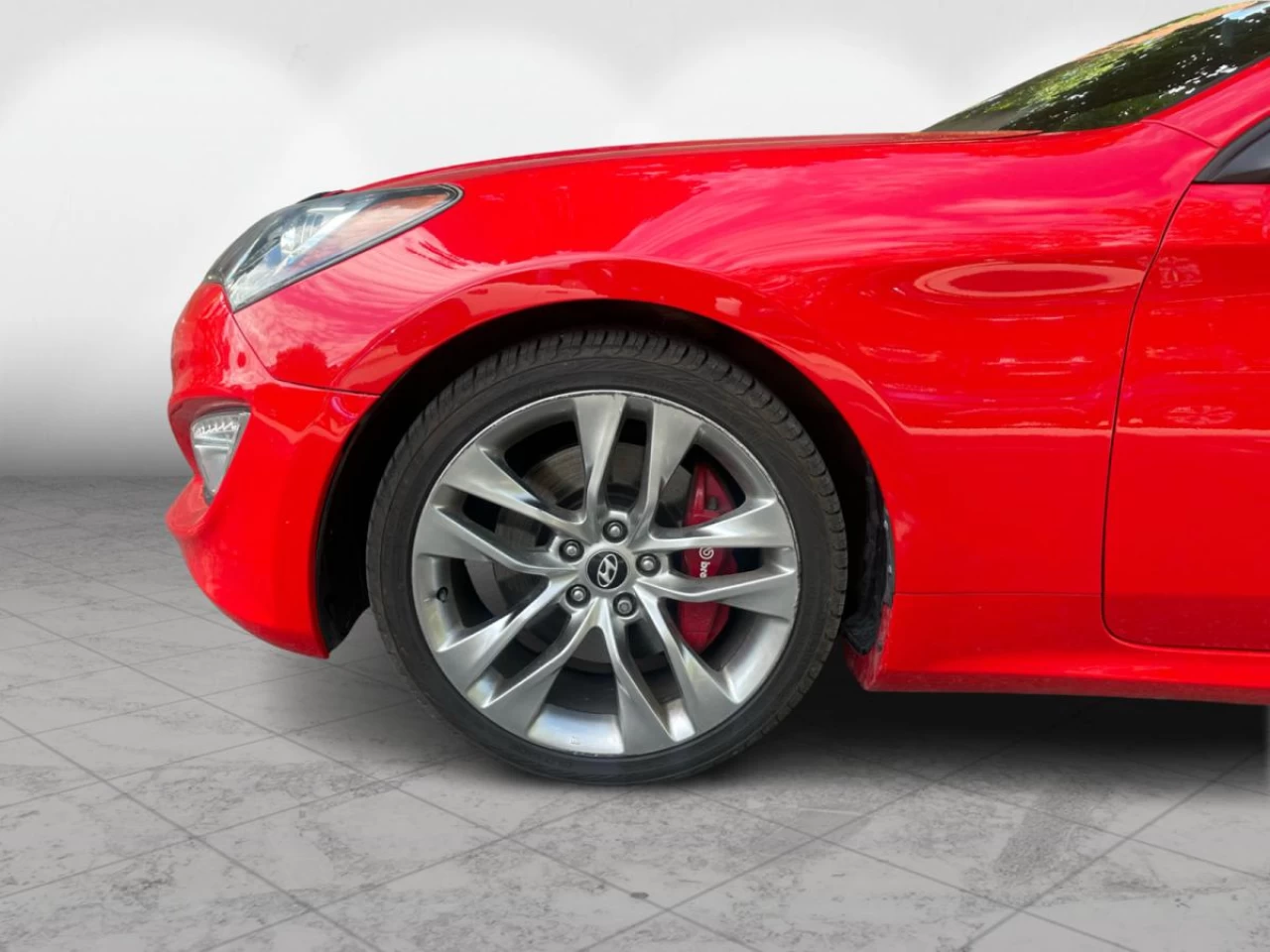 2013 Hyundai Genesis 2dr V6 Auto GT *Ltd Avail* Image principale