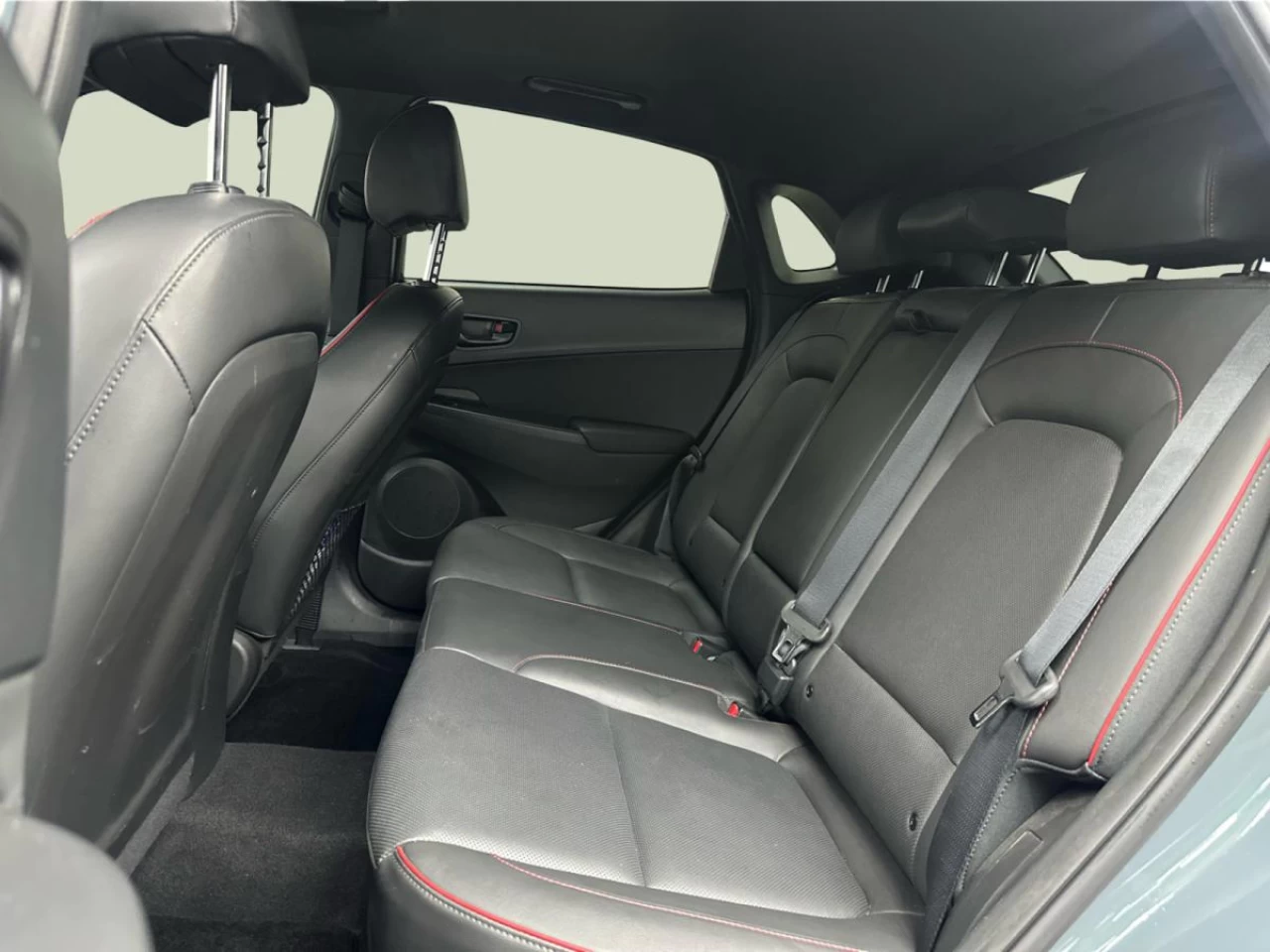 2022 Hyundai Kona 1.6T N Line AWD w/Ultimate Package Image principale