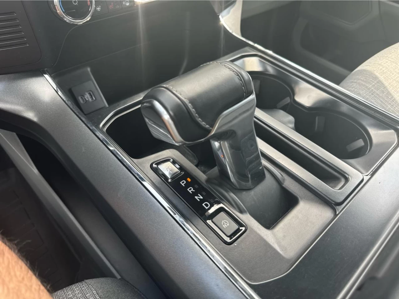 2023 Ford F-150 Lightning XLT Pro 4WD SuperCrew 5.5' Box Main Image