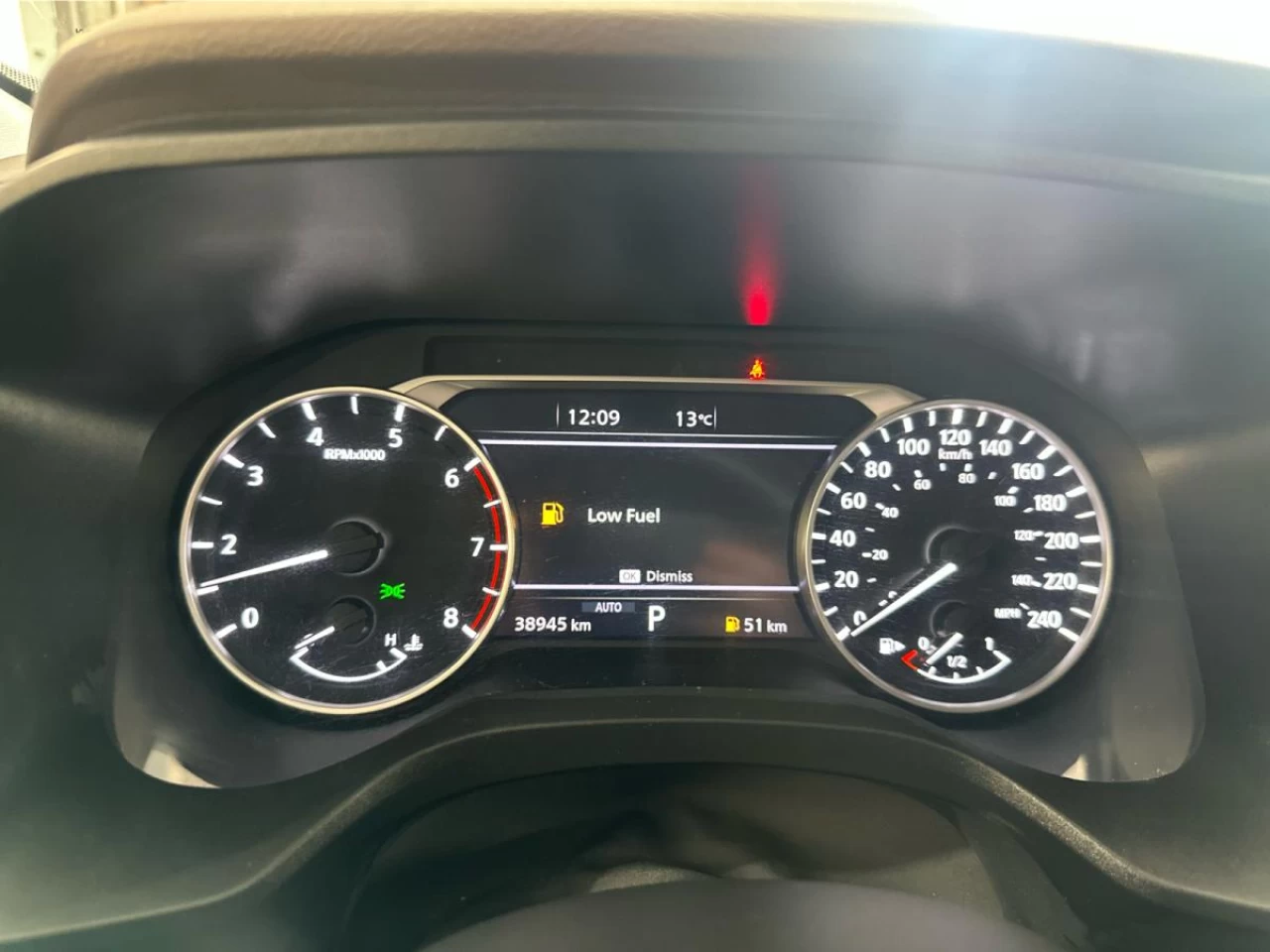 2021 Nissan Rogue AWD SV Main Image