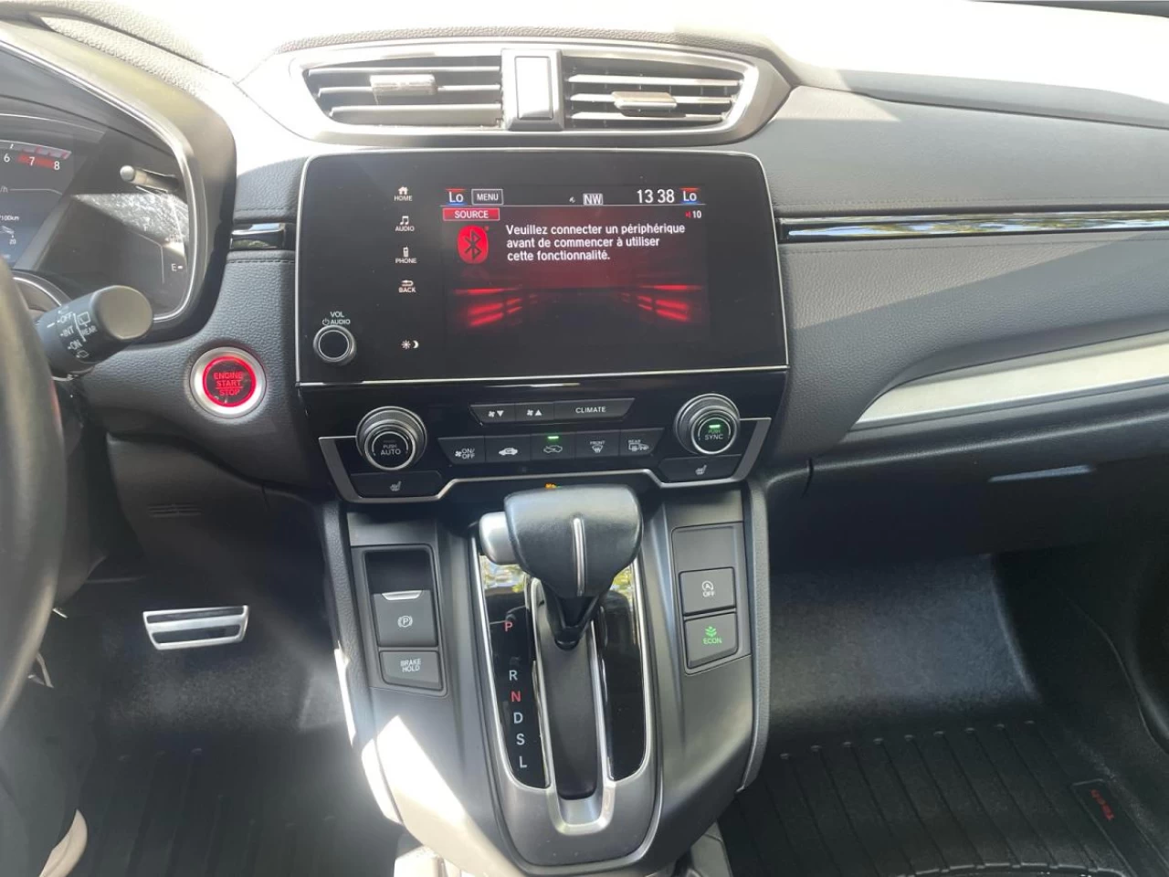2022 Honda CR-V Sport AWD Main Image