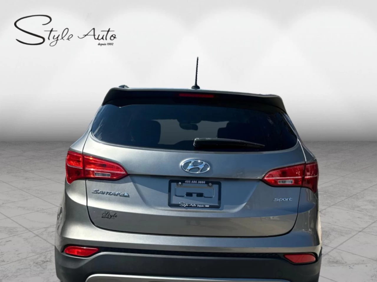 2015 Hyundai Santa Fe Sport FWD 4dr 2.4L Image principale