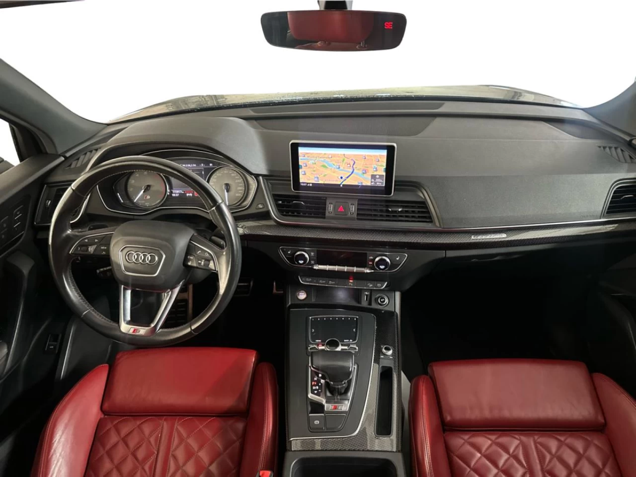 2019 Audi SQ5 Progressiv 3.0 TFSI quattro Main Image