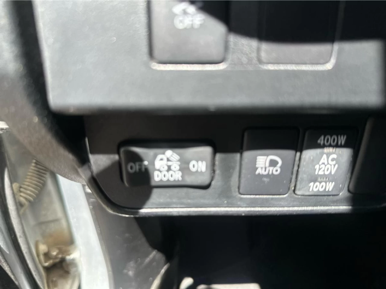 2023 Toyota Tacoma 4x4 Double Cab Auto Image principale