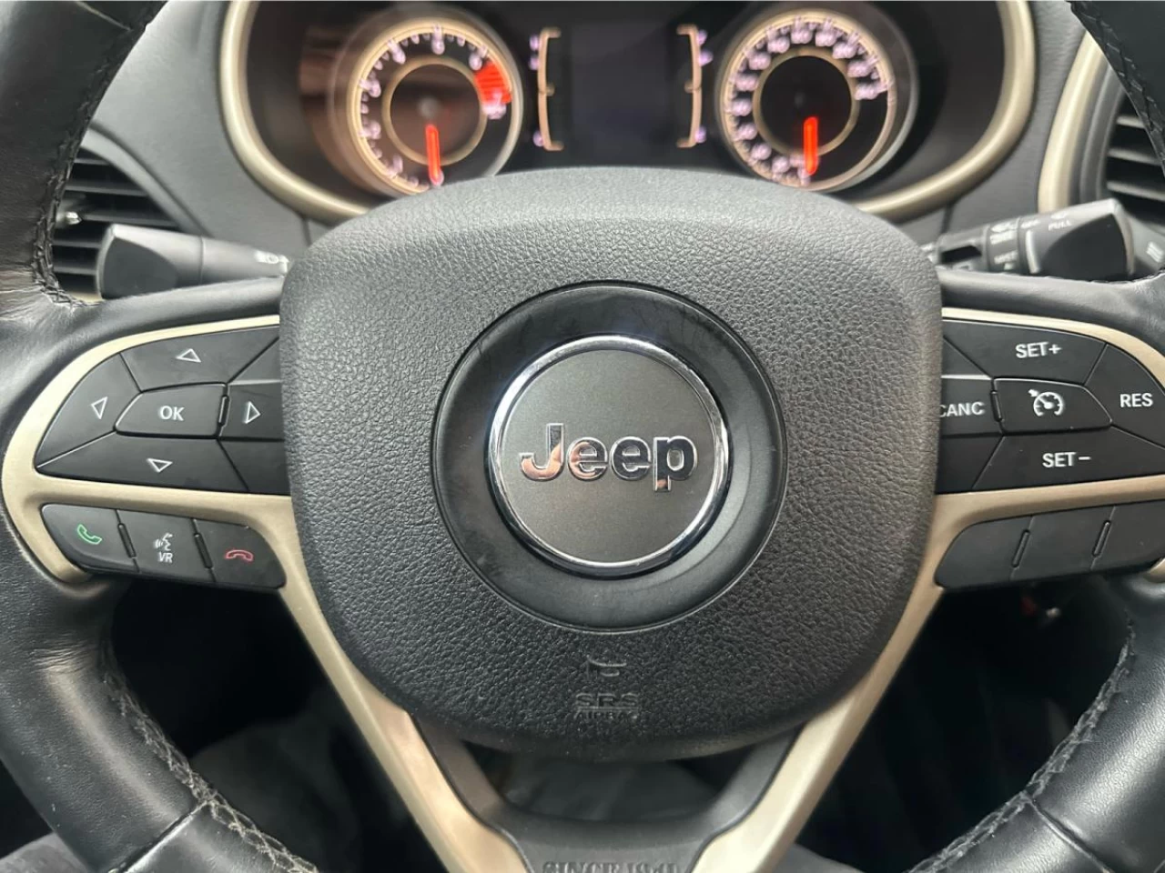 2016 Jeep Cherokee 4WD Sport Main Image