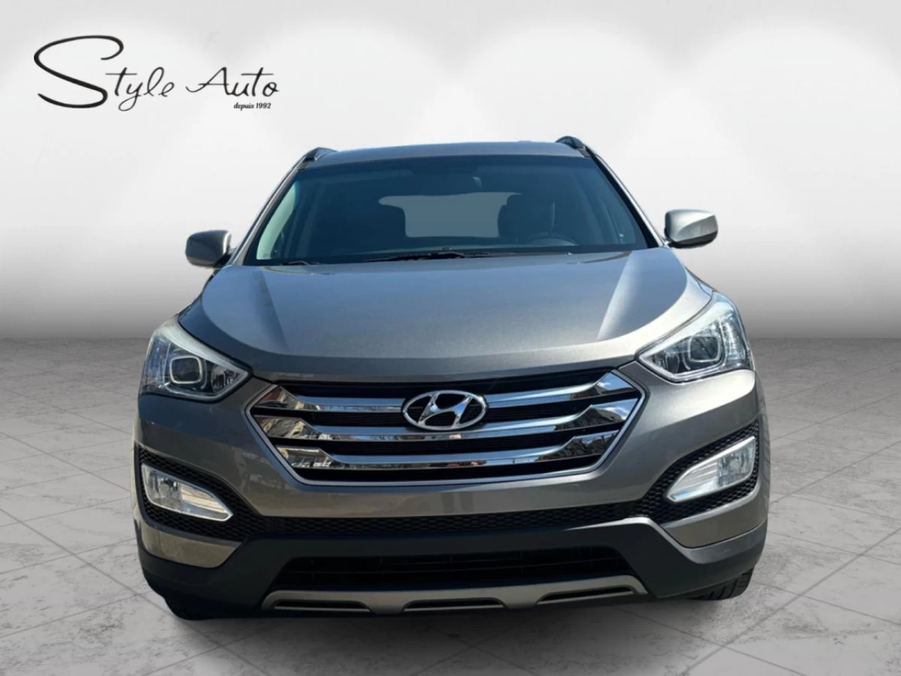 2015 Hyundai Santa Fe Sport FWD 4dr 2.4L Image principale