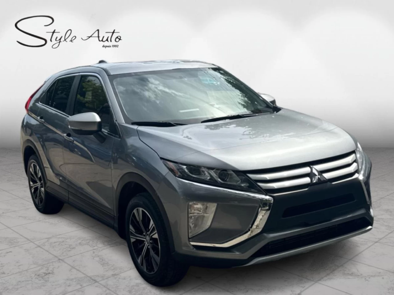 2020 Mitsubishi Eclipse Cross ES S-AWC Main Image