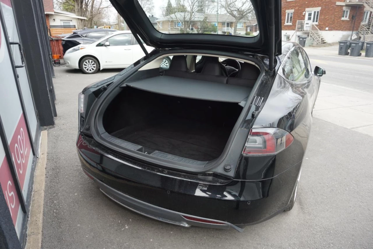 2015 Tesla Model S 85D NAV CAM Main Image