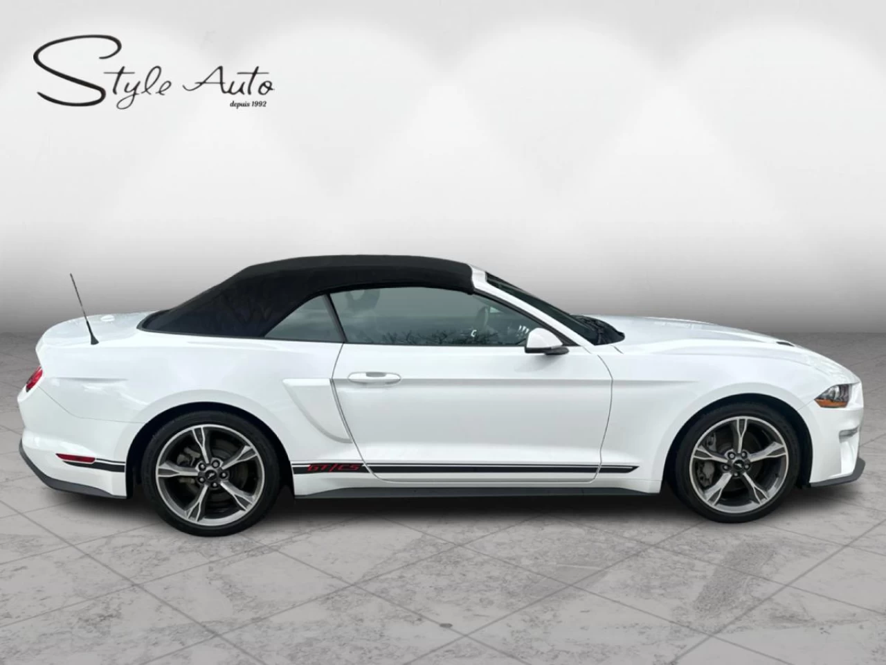 2022 Ford Mustang GT Premium Convertible Image principale