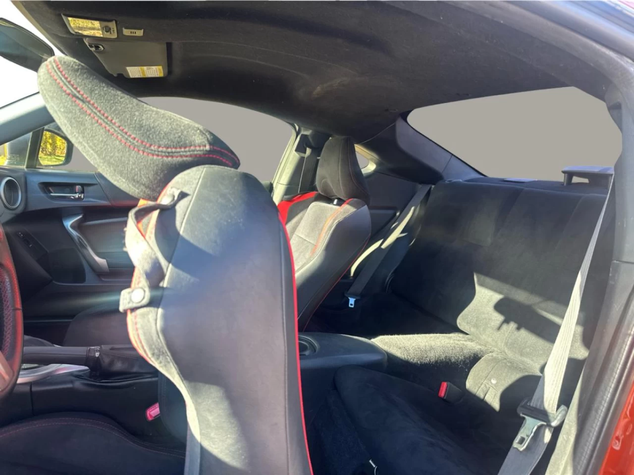 2015 Scion Fr-s 2dr Cpe Auto Main Image