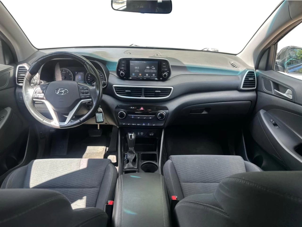 2019 Hyundai Tucson Preferred FWD Main Image