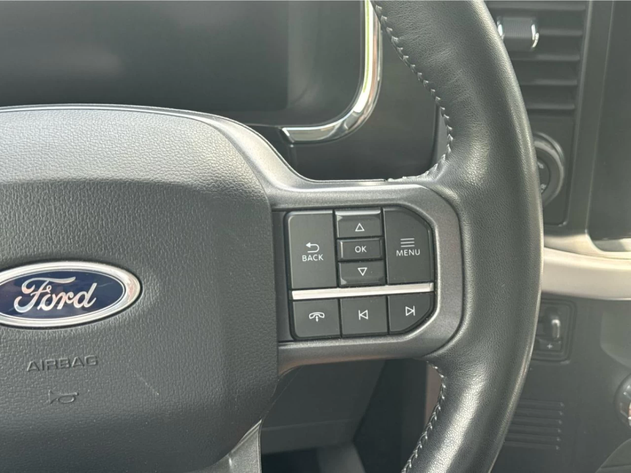 2023 Ford F-150 Lightning XLT Pro 4WD SuperCrew 5.5' Box Main Image
