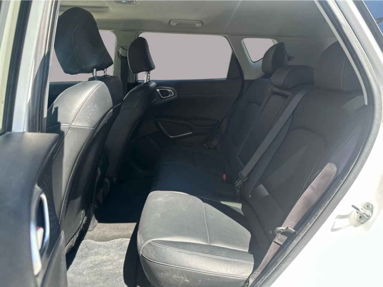 2020 Kia Soul EV EV Limited Auto Main Image