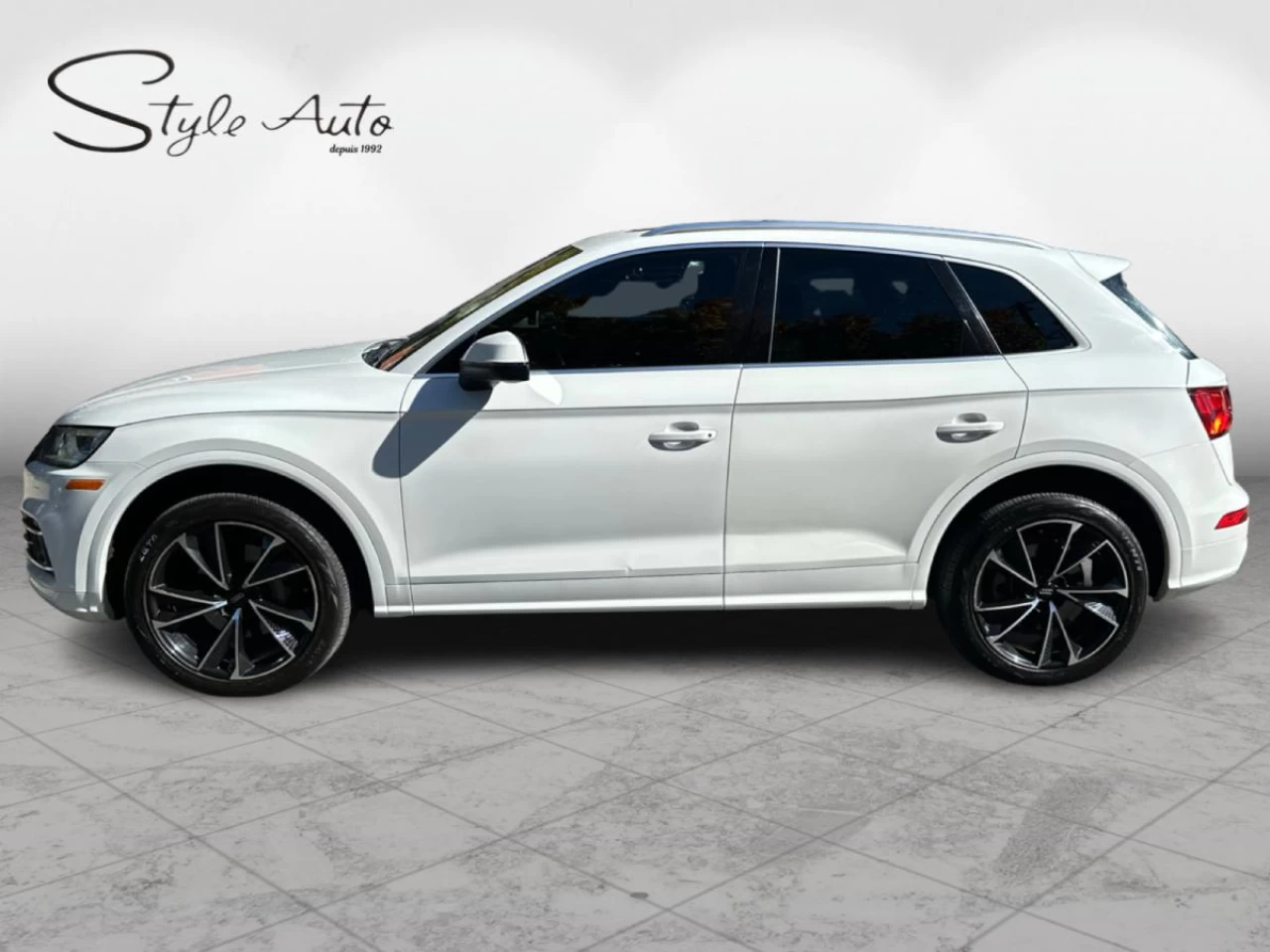 2018 Audi Q5 2.0 TFSI quattro Technik S tronic Main Image