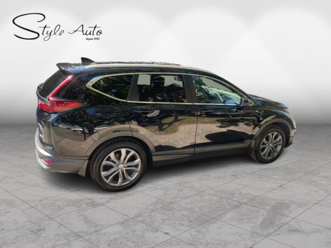 2022 Honda CR-V Sport AWD Main Image