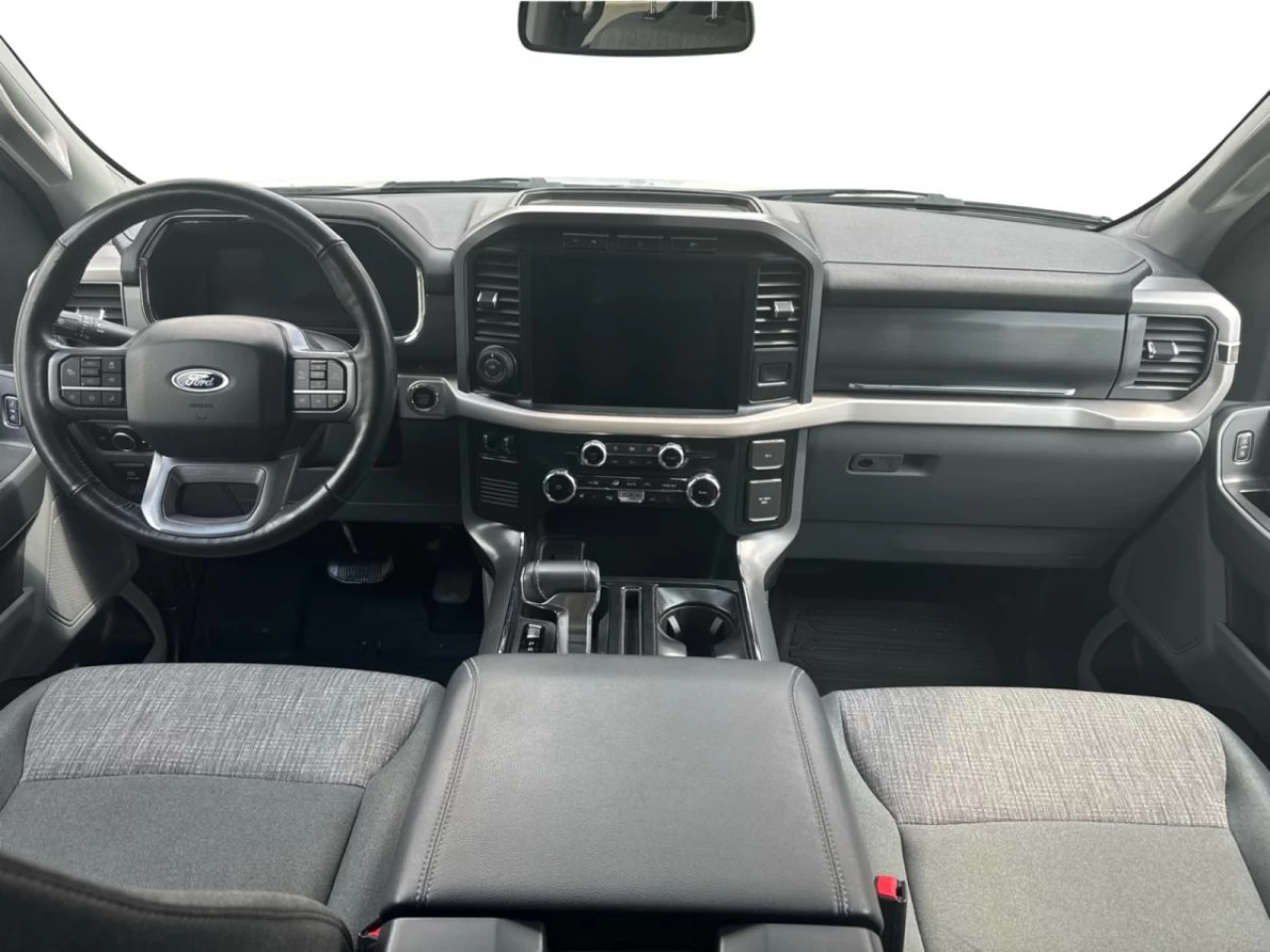 2023 Ford F-150 Lightning XLT Pro 4WD SuperCrew 5.5' Box Main Image