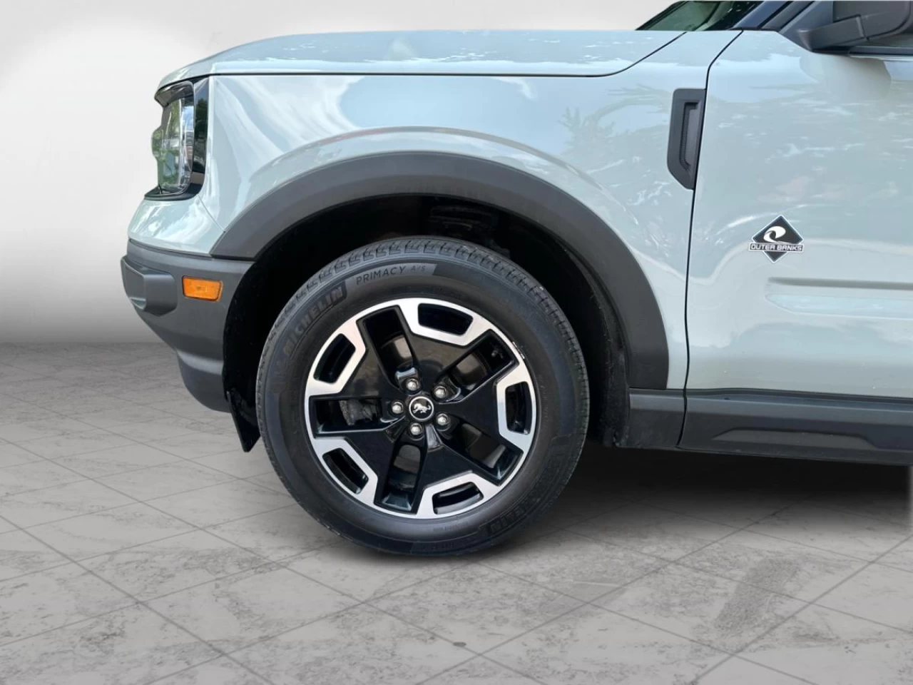 2021 Ford Bronco Sport Outer Banks 4x4 Image principale