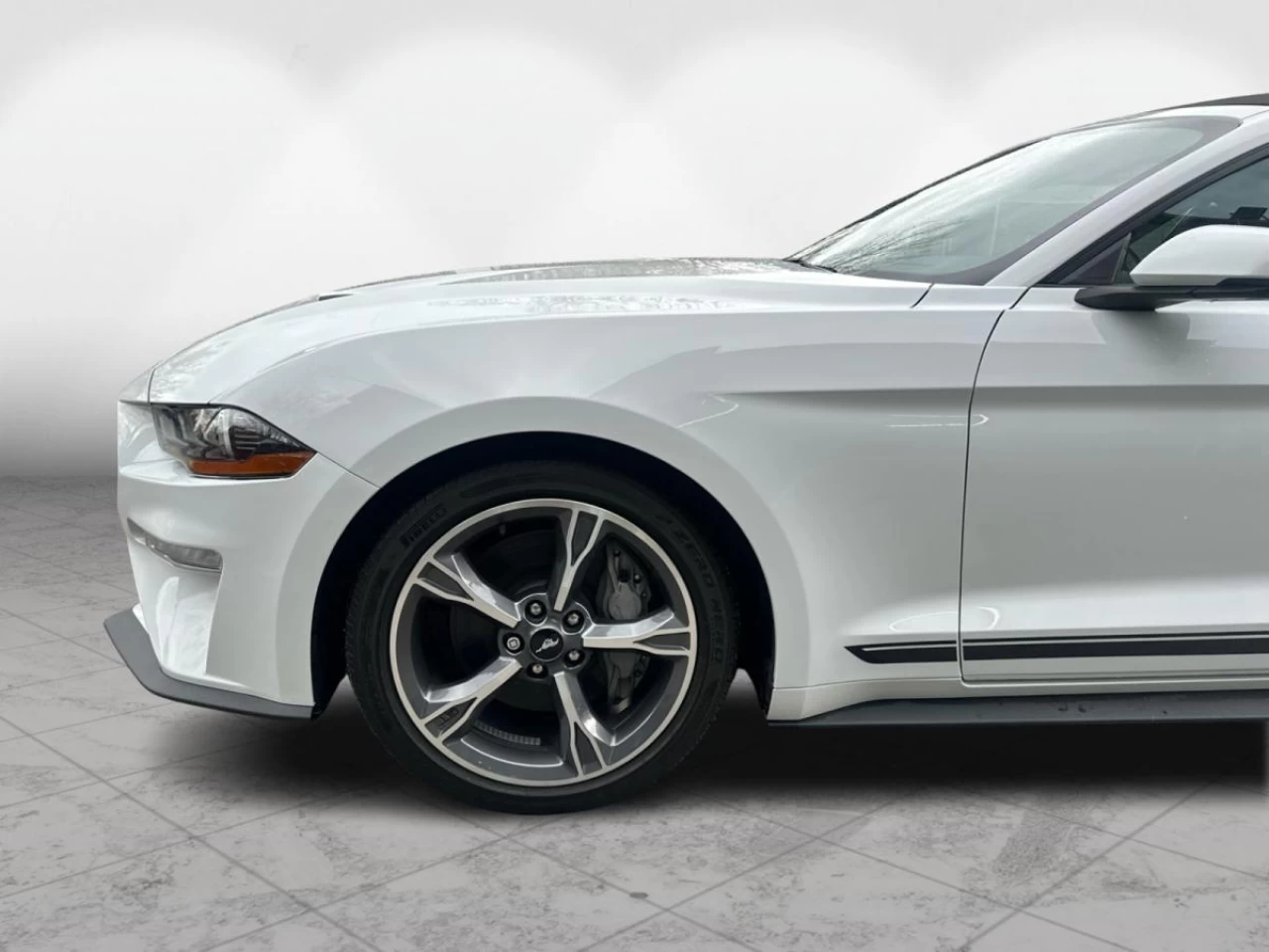 2022 Ford Mustang GT Premium Convertible Image principale
