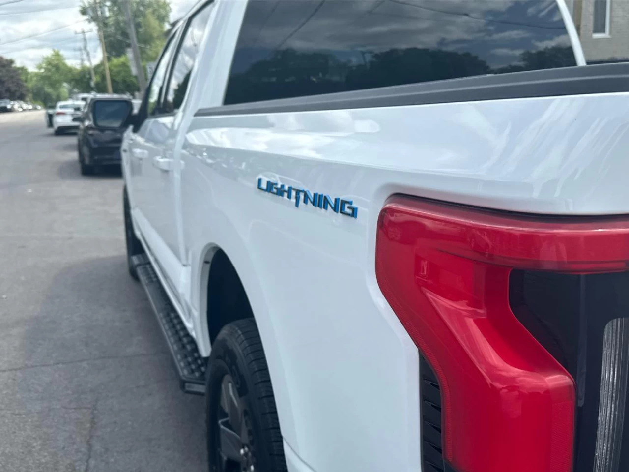 2023 Ford F-150 Lightning XLT Pro 4WD SuperCrew 5.5' Box Main Image