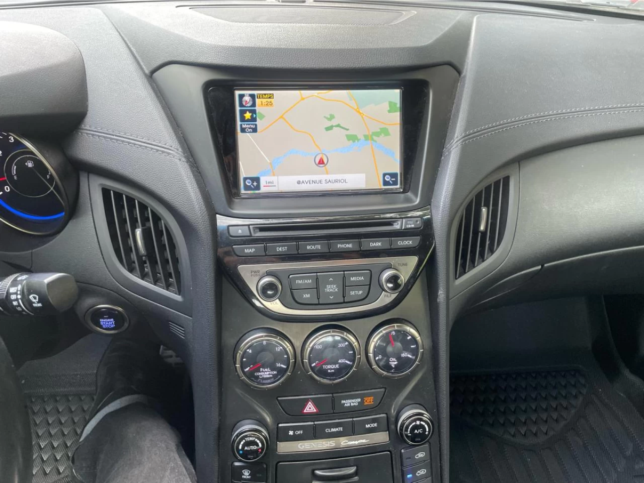 2013 Hyundai Genesis 2dr V6 Auto GT *Ltd Avail* Image principale