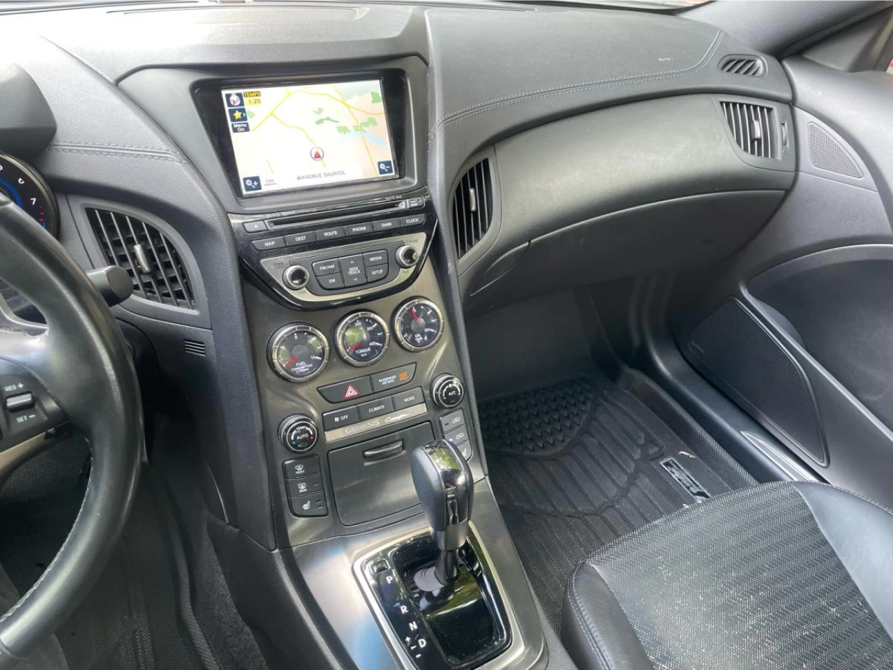 2013 Hyundai Genesis 2dr V6 Auto GT *Ltd Avail* Image principale