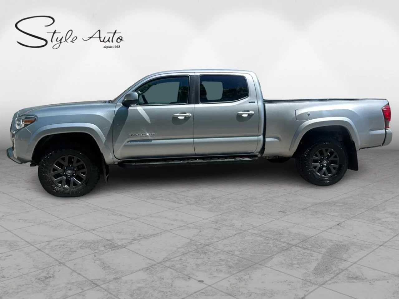 2023 Toyota Tacoma 4x4 Double Cab Auto Image principale
