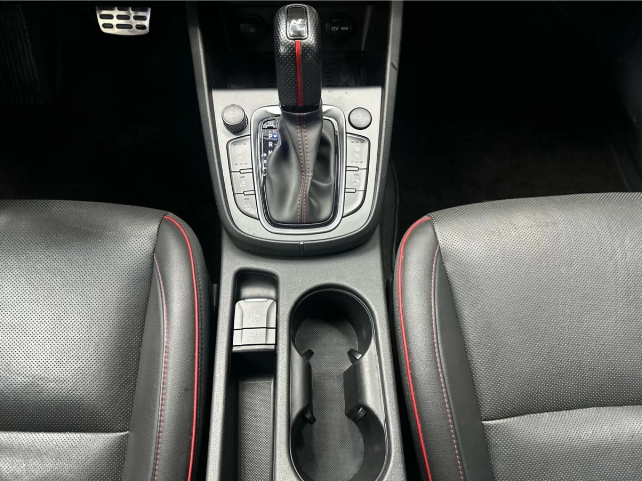 2022 Hyundai Kona 1.6T N Line AWD w/Ultimate Package Image principale