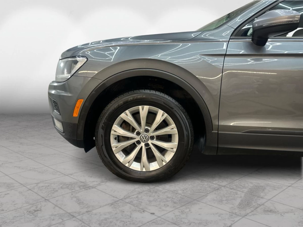 2018 Volkswagen Tiguan Trendline 4MOTION Main Image