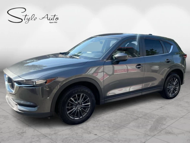 Mazda CX-5 GX Auto AWD 2019