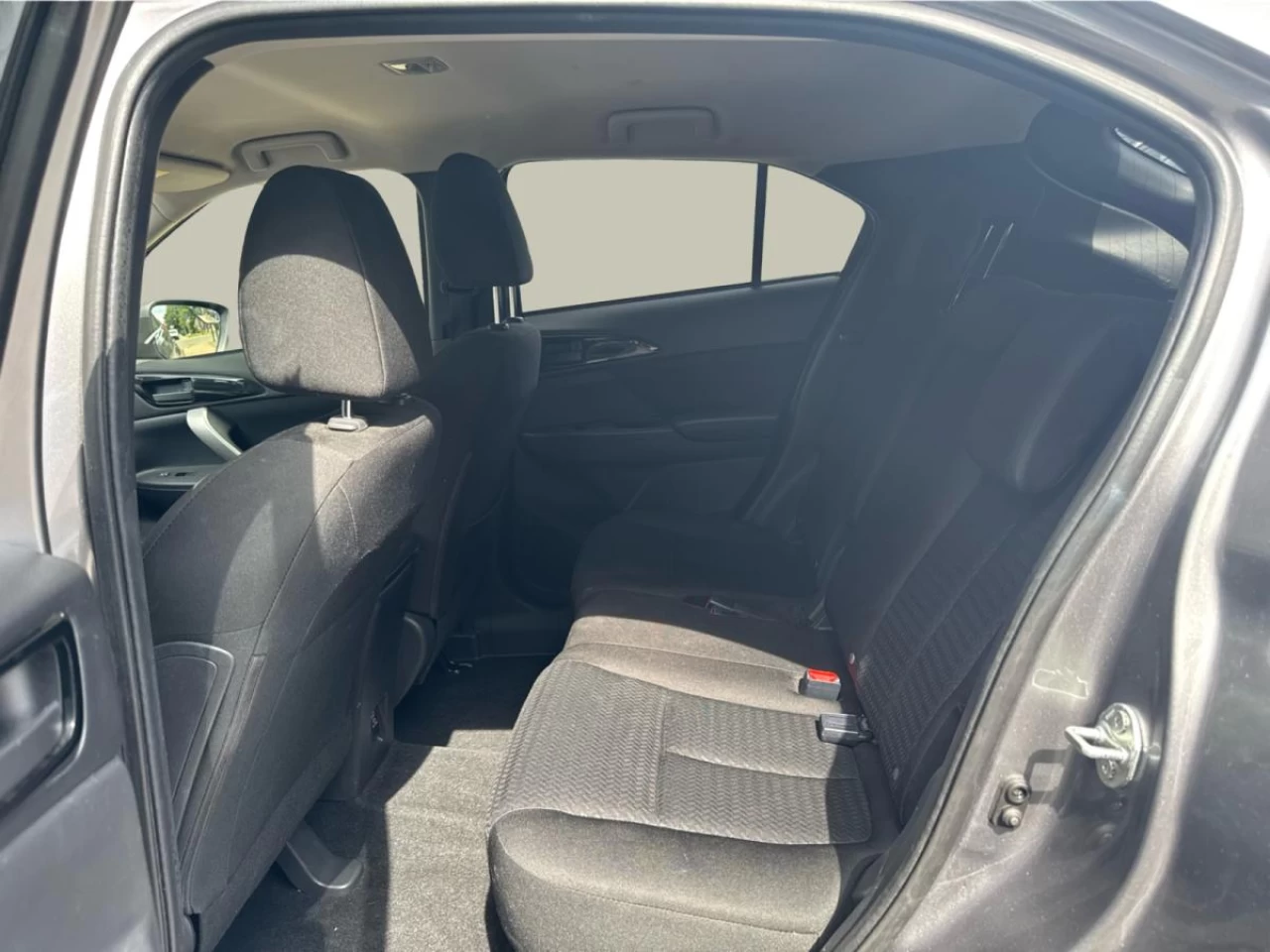 2020 Mitsubishi Eclipse Cross ES S-AWC Main Image