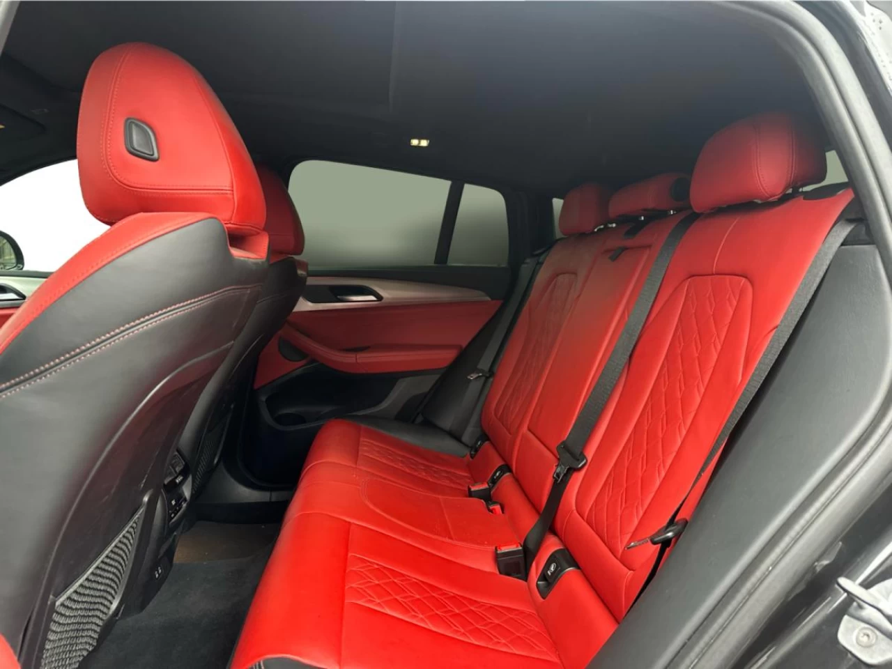 2020 BMW X4 Sports Activity Coupe Main Image