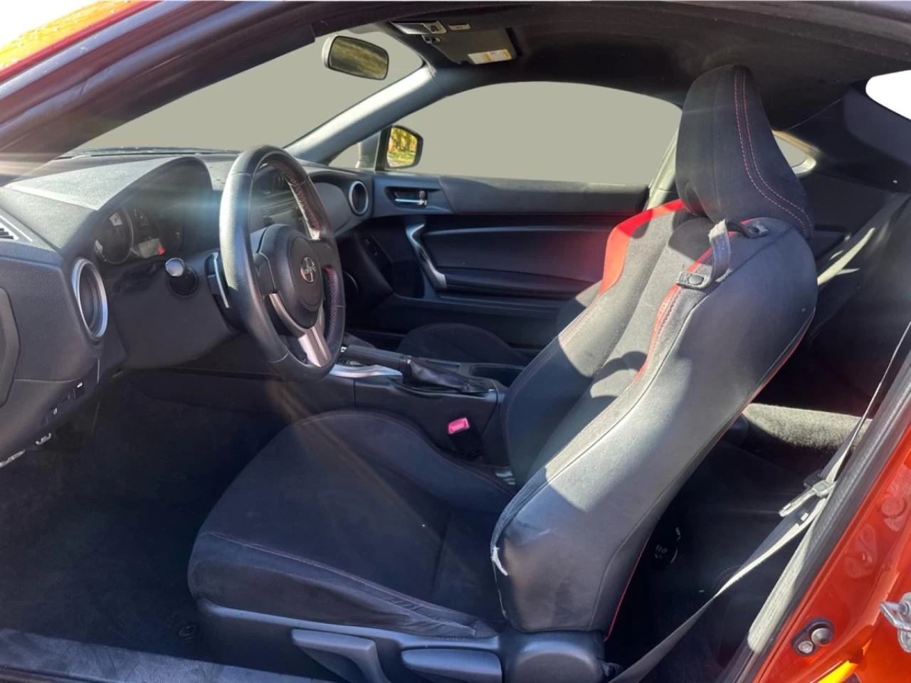 2015 Scion Fr-s 2dr Cpe Auto Main Image