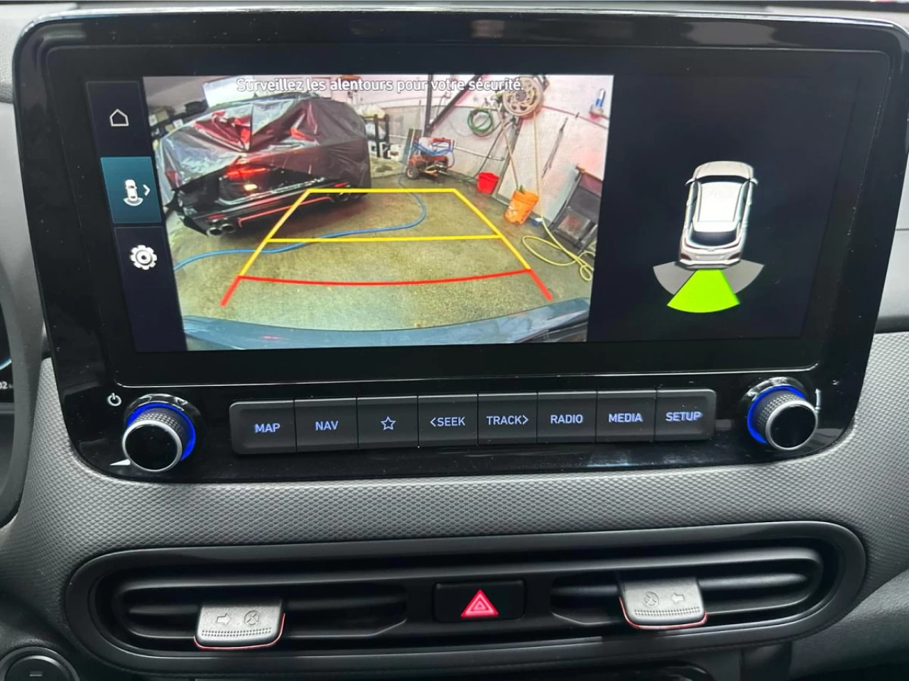 2022 Hyundai Kona 1.6T N Line AWD w/Ultimate Package Image principale