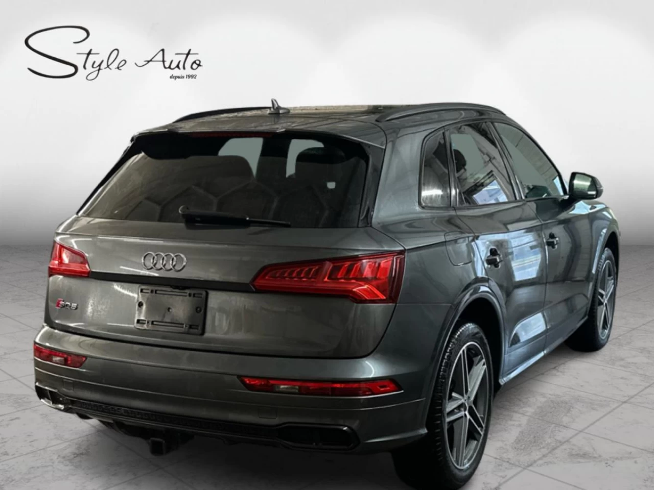 2019 Audi SQ5 Progressiv 3.0 TFSI quattro Main Image