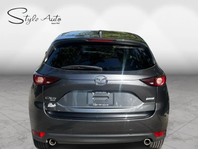 Mazda CX-5 GX Auto AWD 2019