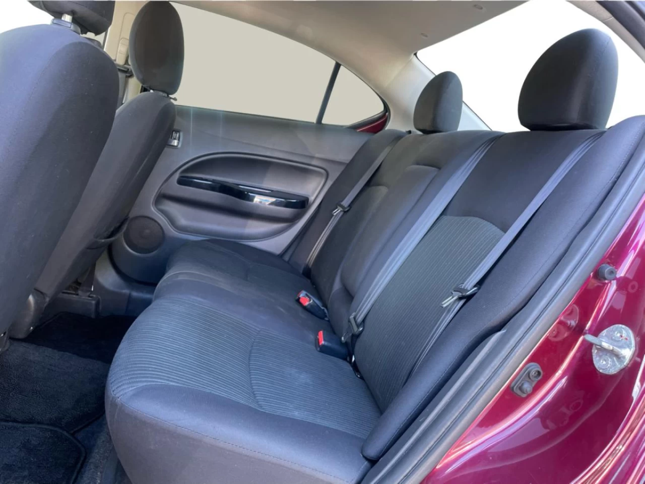 2017 Mitsubishi Mirage SEL CVT Main Image