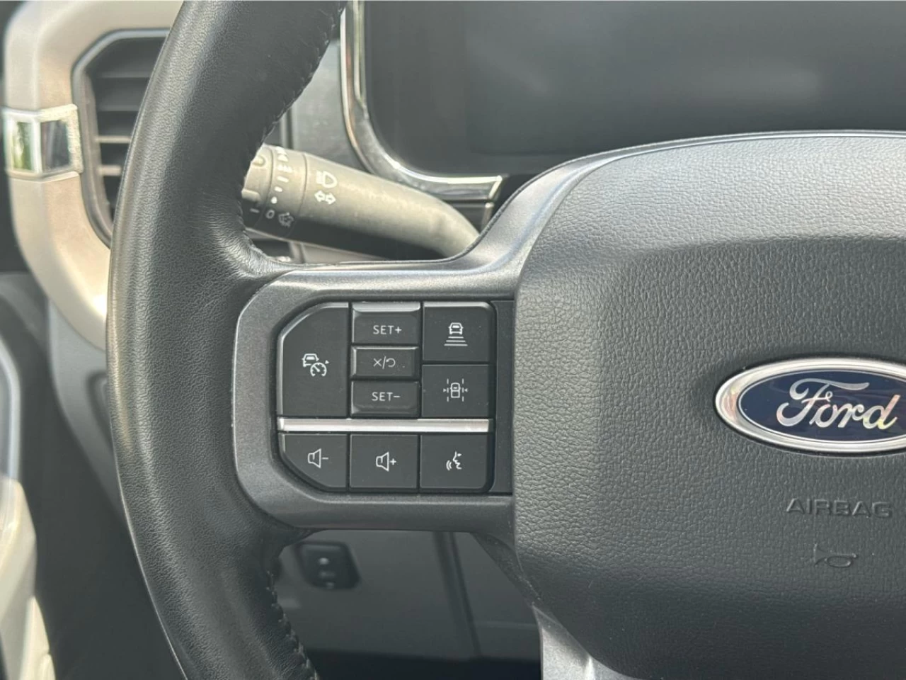 2023 Ford F-150 Lightning XLT Pro 4WD SuperCrew 5.5' Box Main Image