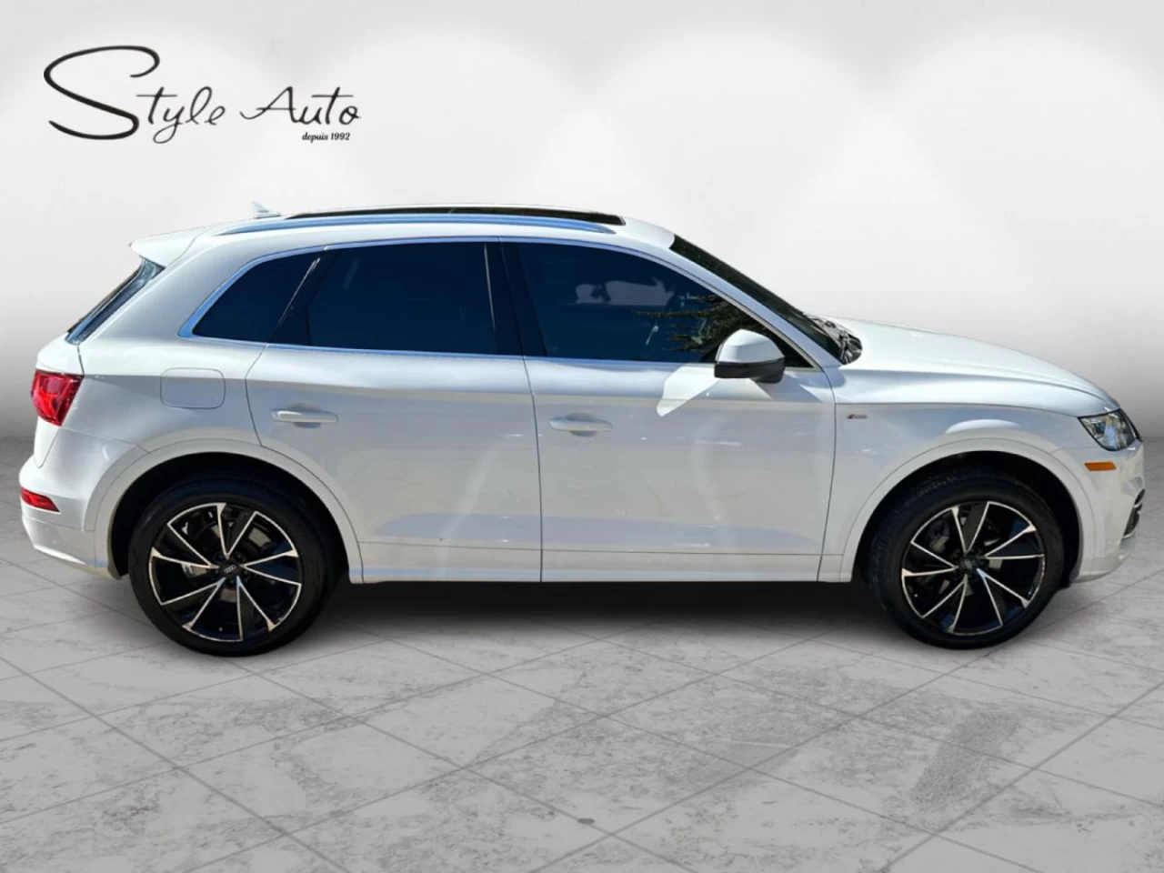 2018 Audi Q5 2.0 TFSI quattro Technik S tronic Main Image