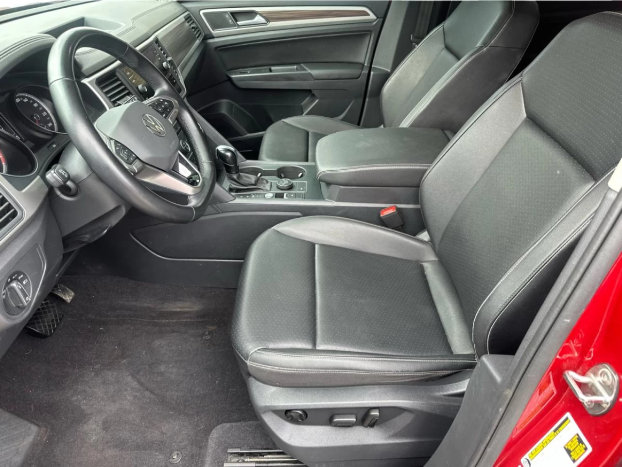 2021 Volkswagen Atlas Comfortline 3.6 FSI 4MOTION 7 Pass Image principale