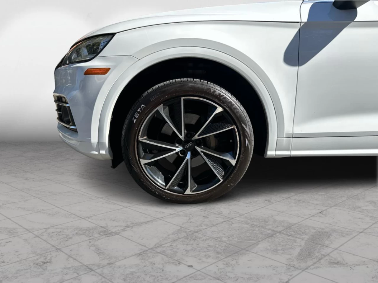 2018 Audi Q5 2.0 TFSI quattro Technik S tronic Main Image